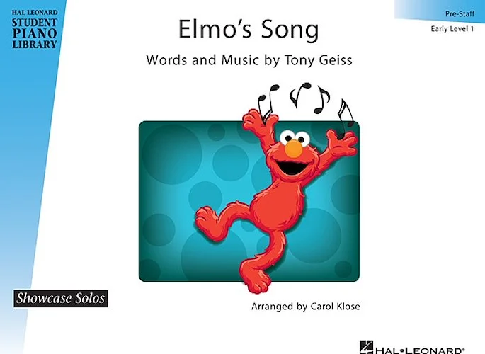 Elmo's Song