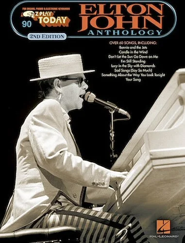 Elton John Anthology - 2nd Edition