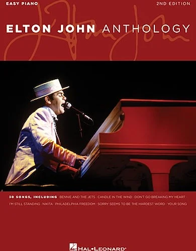 Elton John Anthology - 2nd Edition