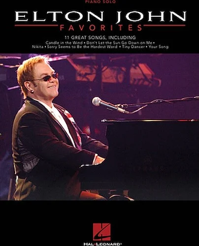 Elton John Favorites