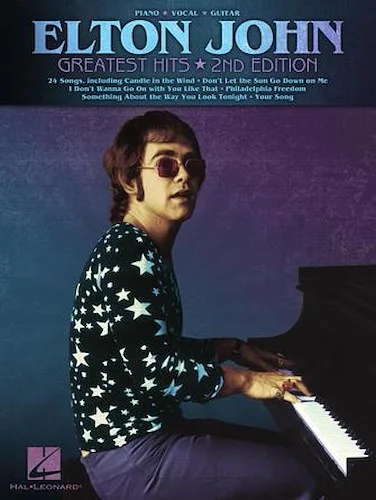 Elton John - Greatest Hits, 2nd Edition