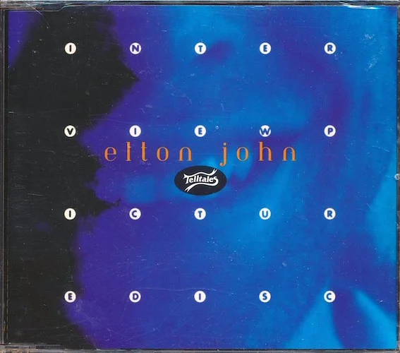 Elton John - Interview Picture Disc