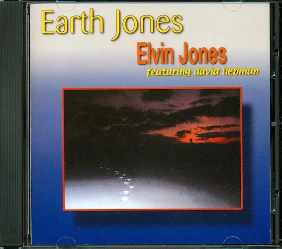 Elvin Jones - Earth Jones (Featuring David Liebman)