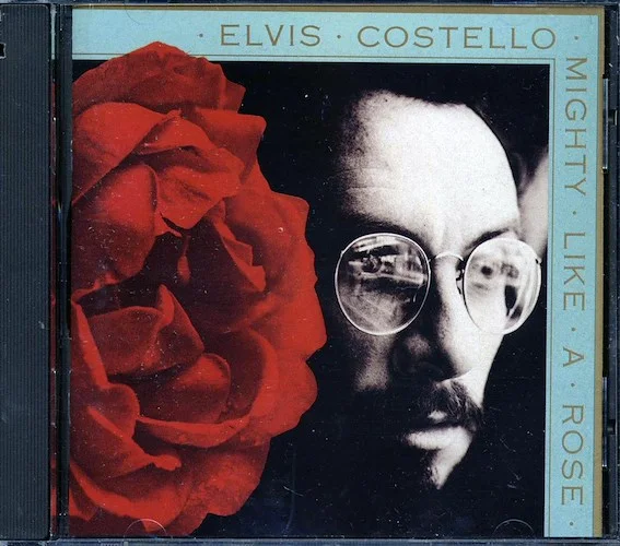 Elvis Costello - Mighty Like A Rose (marked/ltd stock)