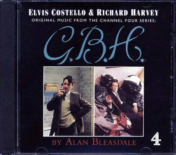 Elvis Costello, Richard Harvey - Original Music From The Channel Four Series: G.B.H.