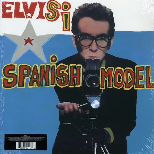 Elvis Costello - Spanish Model /This Year's Model (ltd. ed.) (2xLP) (180g) (remastered)