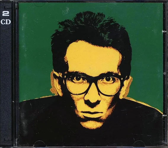 Elvis Costello - The Very Best Of Elvis Costello (42 tracks) (2xCD)