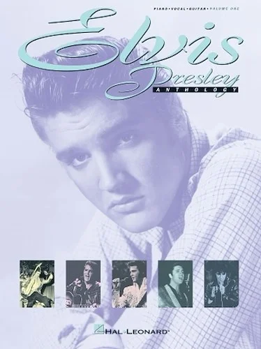 Elvis Presley Anthology - Volume 1