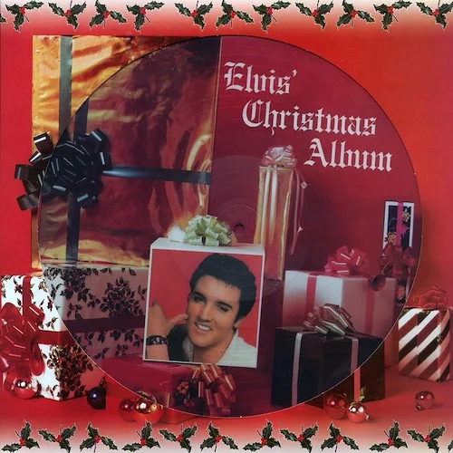 Elvis Presley - Elvis' Christmas Album (picture disc)