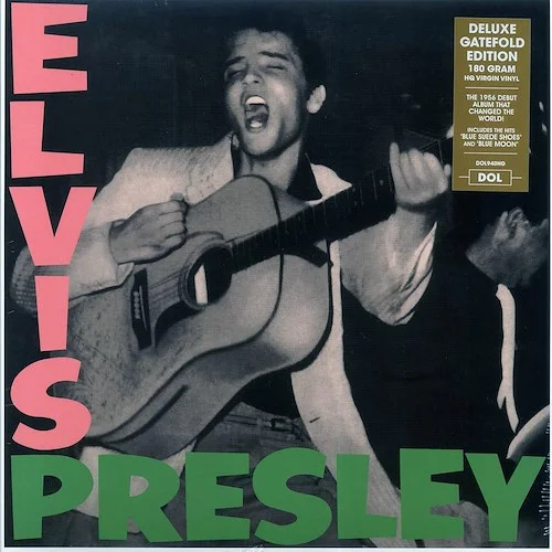 Elvis Presley - Elvis Presley (180g)