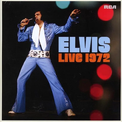 Elvis Presley - Live 1972 (2xLP)