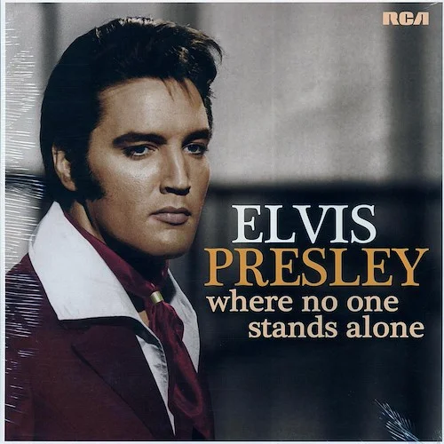 Elvis Presley - Where No One Stands Alone