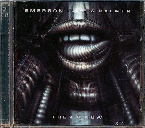 Emerson Lake & Palmer - Then And Now (marked/ltd stock)