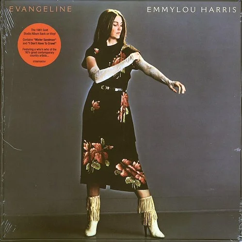 Emmylou Harris - Evangeline