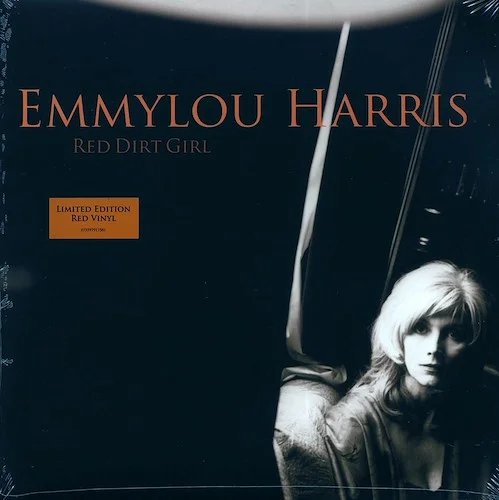 Emmylou Harris - Red Dirt Girl (2xLP) (red vinyl)