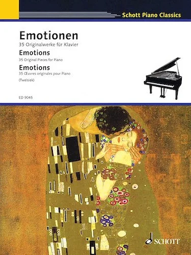 Emotions - 35 Original Pieces for Piano