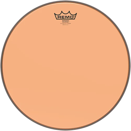 Emperor® Colortone™ Orange Drumhead, 16"