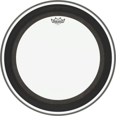 Emperor SMT Clear Drumhead - 20 inch.