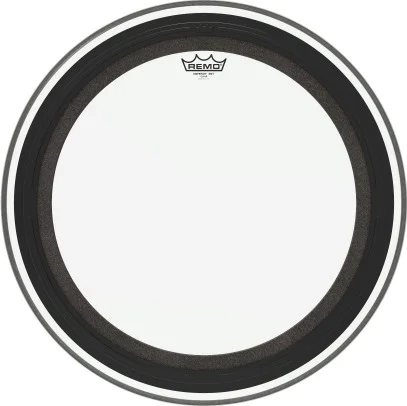 Emperor SMT Clear Drumhead - 22 inch.