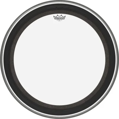 Emperor SMT Clear Drumhead - 24 inch.