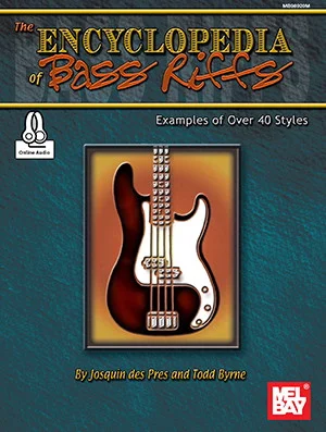 Encyclopedia of Bass Riffs Image