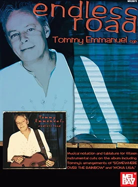 Endless Road - Tommy Emmanuel