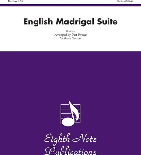 English Madrigal Suite