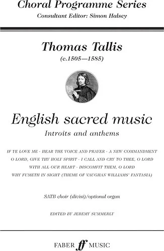 English Sacred Music