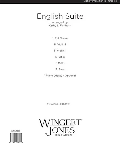 English Suite