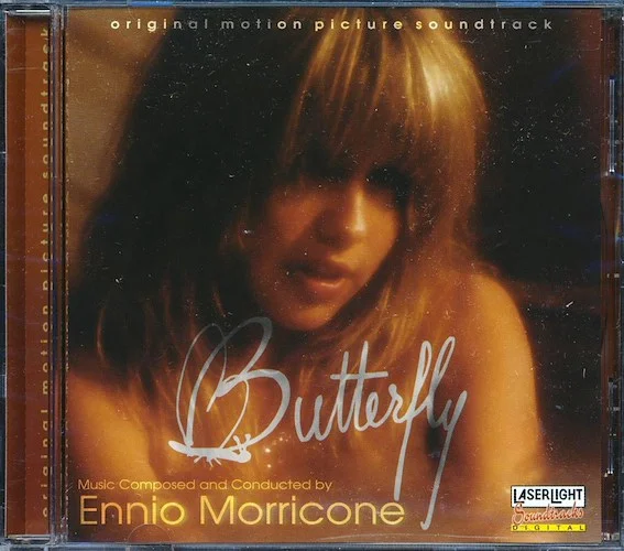 Ennio Morricone - Butterfly Original Motion Picture Soundtrack