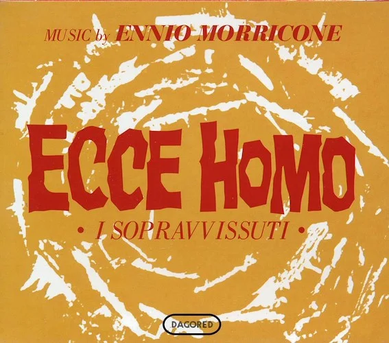 Ennio Morricone - Ecce Homo: I Sopravvissuti Original Soundtrack