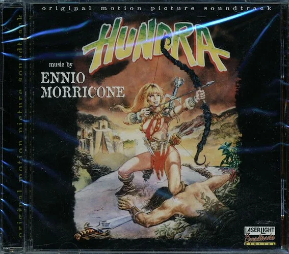 Ennio Morricone - Hundra: Original Soundtrack