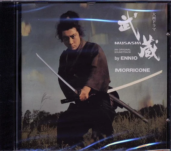 Ennio Morricone - Musashi: An Original Soundtrack
