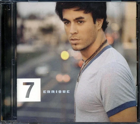 Enrique - Seven (marked/ltd stock)