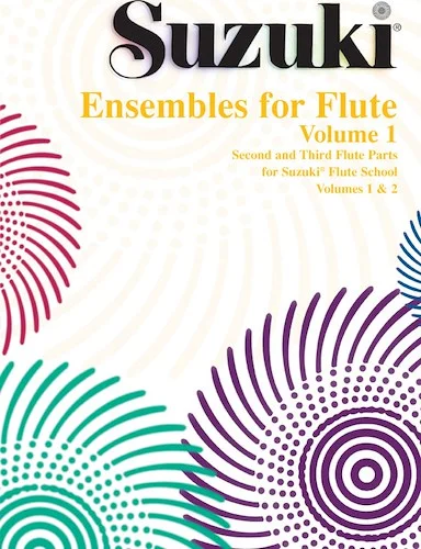 Ensembles for Flute, Volume 1