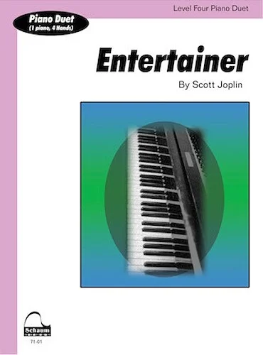 Entertainer (duet)