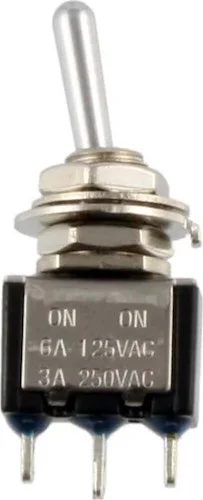 EP-0180-010 On On SPDT Mini Switch<br>