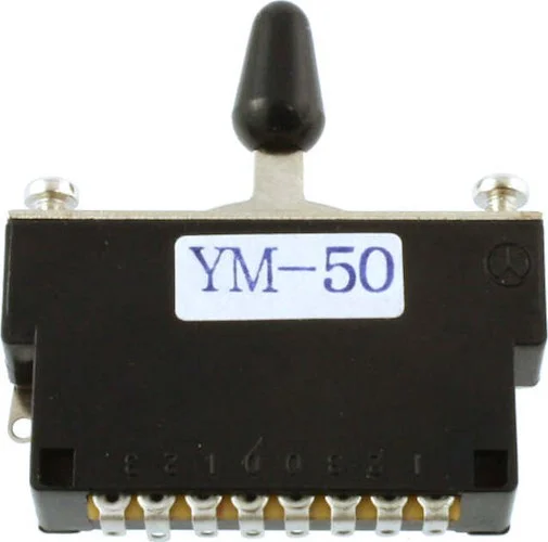 EP-0476-000 Plastic 5-Way Switch for Imports<br>