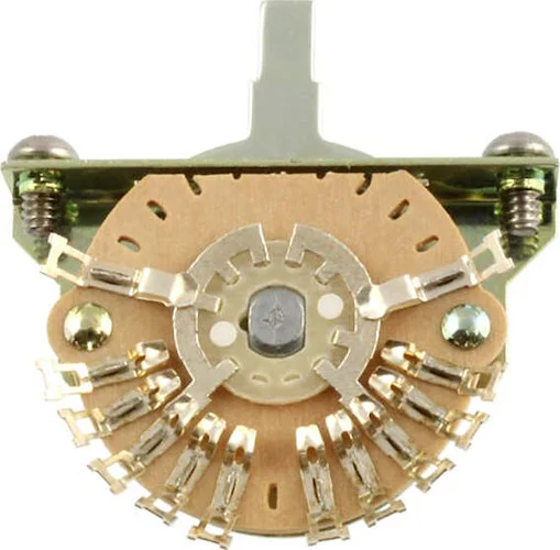 EP-0479-000 5-Way Oak Grigsby 2 Pole Switch<br>