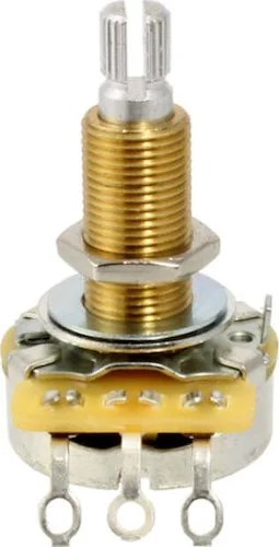 CTS 500K Long Split Shaft Audio Potentiometer<br>Single Item