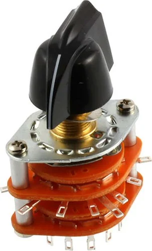 EP-0920-000 6-position Rotary Switch<br>