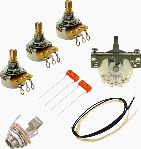 EP-4120-000 Wiring Kit for Stratocaster®<br>