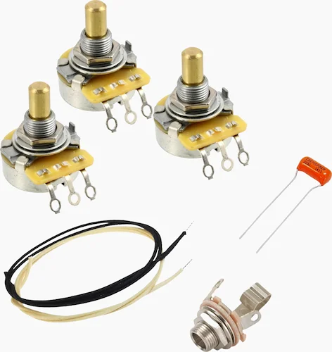 EP-4129-000 Wiring Kit for Jazz Bass®<br>