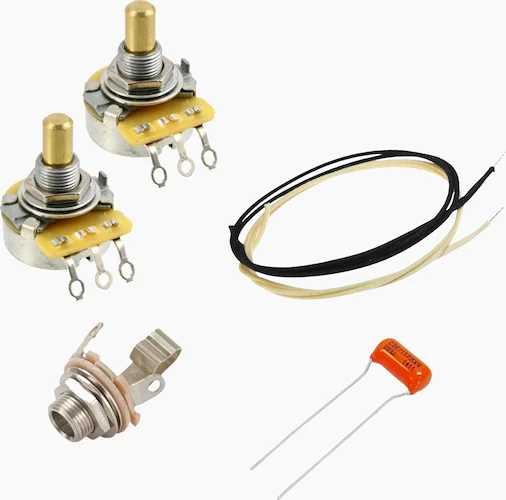 EP-4139-000 Wiring Kit for Precision Bass®<br>