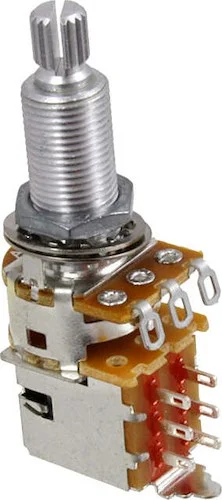 Allparts 500K 3/4 in. Push Pull Audio Potentiometer<br>Single Item