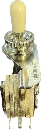 EP-4365-000 Switchcraft Right Angle Toggle<br>