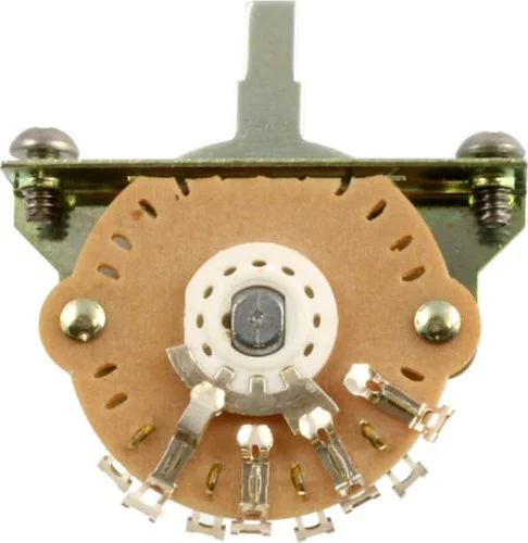 EP-4373-000 3-Way Oak Grigsby Switch for Telecaster®<br>