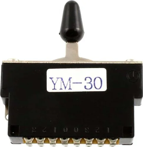EP-4475-B00 3-Way YM-30 Import Switch - 15 Piece Bulk Pack