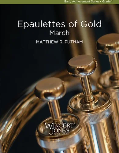 Epaulettes of Gold - March