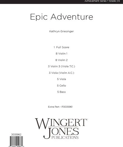 Epic Adventure